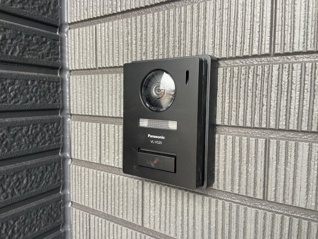 【防犯設備】 | 大牟田宅峰中学校西1