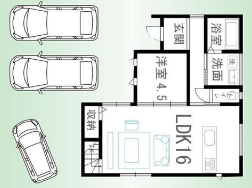 【区画図】 | 大牟田宅峰中学校西1