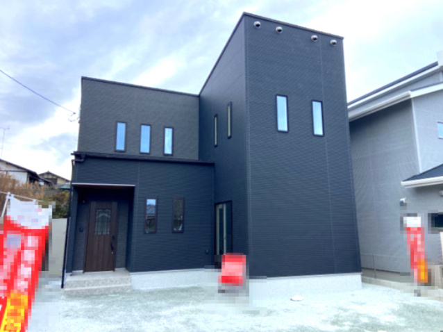 【外観】 | 大牟田宅峰中学校西1