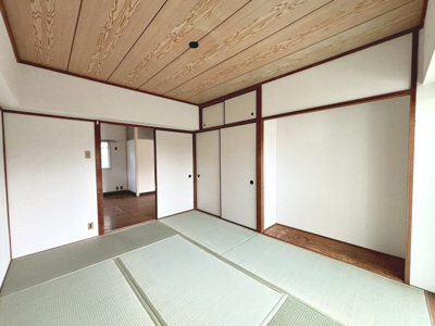 【和室】 | 光明台ハイタウン1号棟