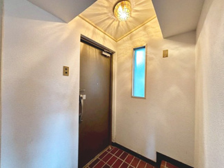 【玄関】 | 光明台ハイタウン1号棟