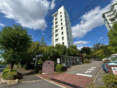【外観】 | 光明台ハイタウン1号棟