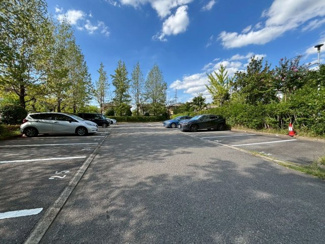 【駐車場】 | 光明台ハイタウン1号棟