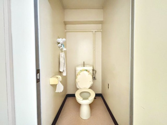【トイレ】 | 光明台ハイタウン1号棟