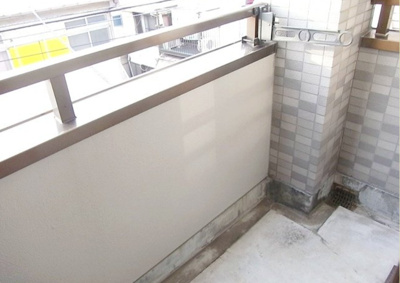 【バルコニー】 | メリービオス