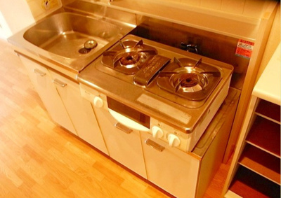 【キッチン】 | メリービオス