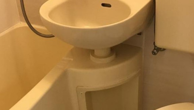 【洗面所】 | メリービオス