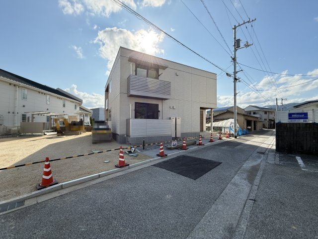 シャーメゾン パン サンクの外観