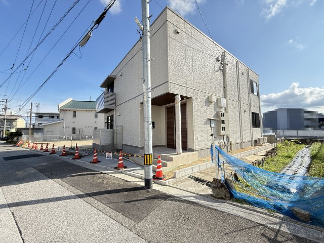 シャーメゾン パン サンクの外観