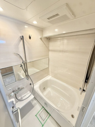 【浴室】