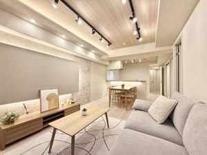 【居間・リビング】