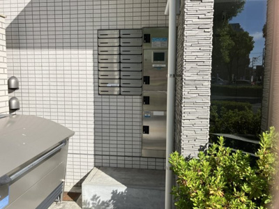 【エントランス】 | ビウォール正木