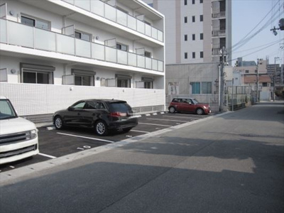 【駐車場】 | ビウォール正木