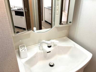 【洗面所】 | ビウォール正木