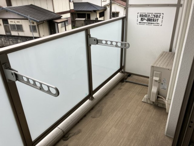 【バルコニー】 | ビウォール正木