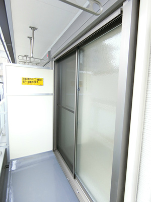 【バルコニー】 | リブリ・ニューイースト