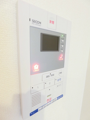 【セキュリティ】 | リブリ・ニューイースト