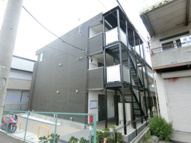 リブリ・ニューイーストの画像