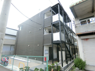 【外観】 | リブリ・ニューイースト