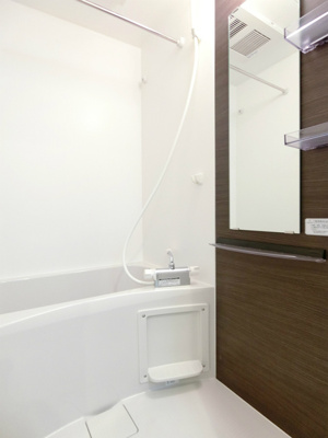 【浴室】 | リブリ・ニューイースト