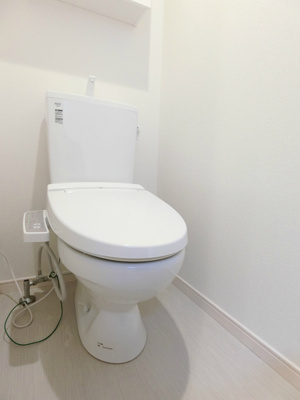 【トイレ】 | リブリ・ニューイースト