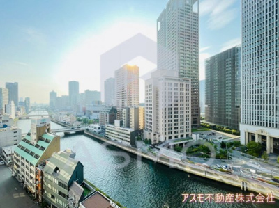 【展望】 | カスタリアタワー肥後橋 | 同マンション別部屋参考写真