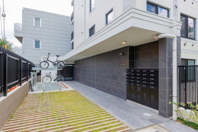 【駐車場】 | SOLASIA residence荻窪