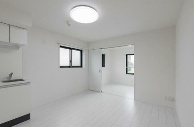 【居間・リビング】 | SOLASIA residence荻窪