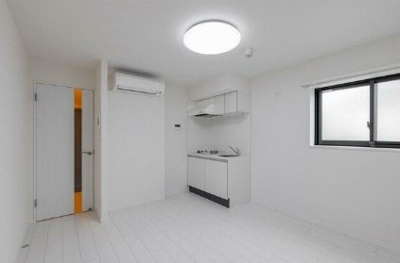 【居間・リビング】 | SOLASIA residence荻窪 | 8.0帖のきれいなLDK。