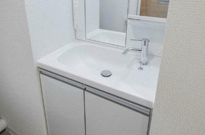 【独立洗面台】 | SOLASIA residence荻窪
