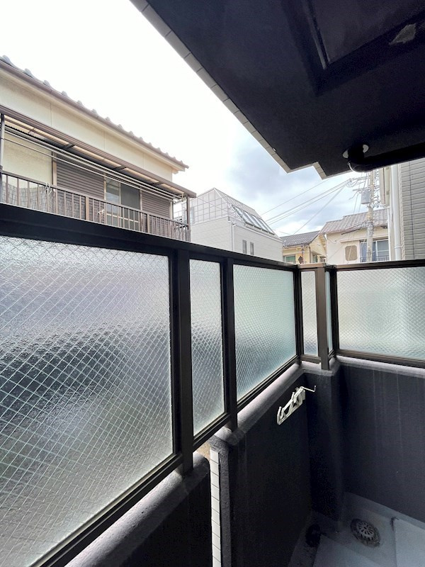 ジョイフル長田の展望
