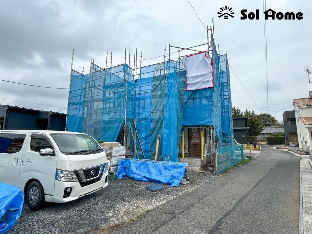 安中市原市2丁目　新築住宅全2棟