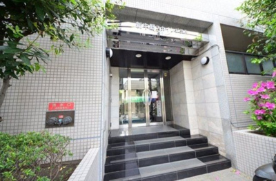 【エントランス】 | 新中野スカイレジテル