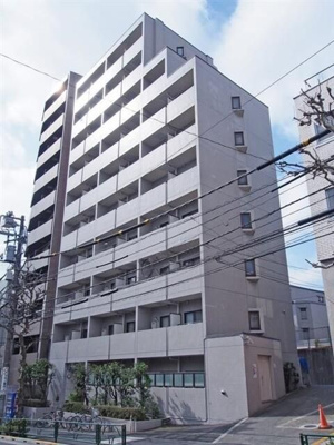 【外観】 | 新中野スカイレジテル