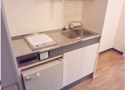 【キッチン】 | 新中野スカイレジテル