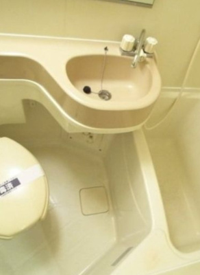 【独立洗面台】 | 新中野スカイレジテル