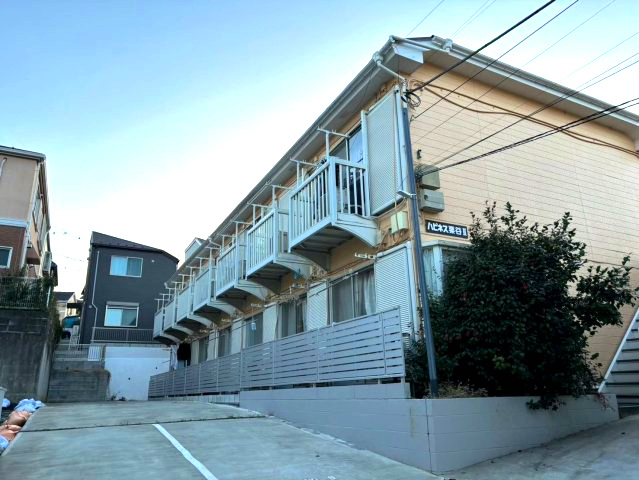 ハピネス栗谷Ⅱ