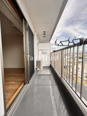 【バルコニー】 | ヴィラナリー太子橋今市