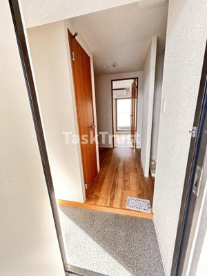 【玄関】 | ヴィラナリー太子橋今市