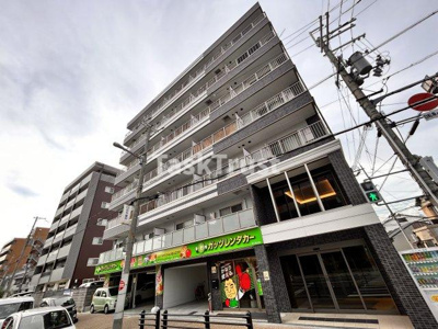 【外観】 | ヴィラナリー太子橋今市