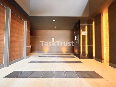 【ロビー】 | ヴィラナリー太子橋今市