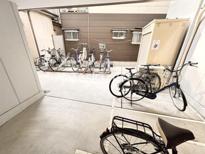 【その他共用部分】 | ヴィラナリー太子橋今市