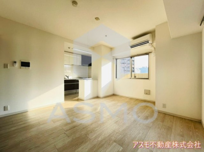 【内装】 | カスタリアタワー肥後橋 | 同マンション別部屋参考写真