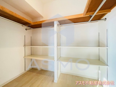 【収納】 | カスタリアタワー肥後橋 | 同マンション別部屋参考写真