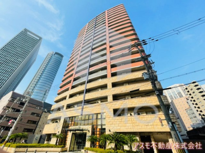 【外観】 | カスタリアタワー肥後橋