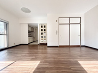 【居間・リビング】 |  コープ東薬院☆仲介手数料無料☆