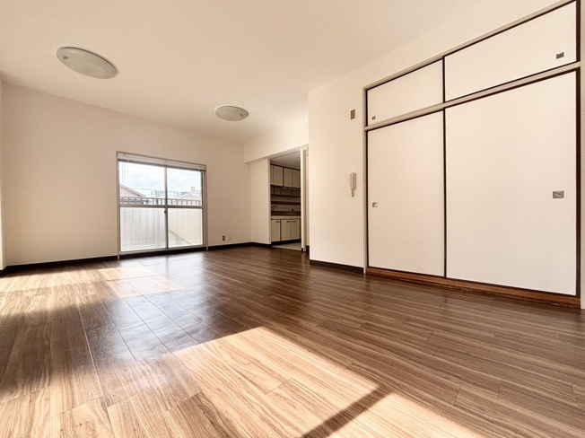 【居間・リビング】 |  コープ東薬院☆仲介手数料無料☆