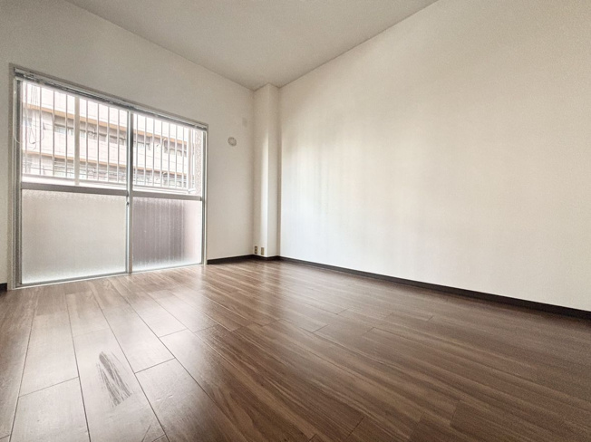 【洋室】 |  コープ東薬院☆仲介手数料無料☆