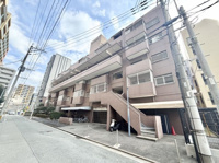 【外観】 |  コープ東薬院☆仲介手数料無料☆