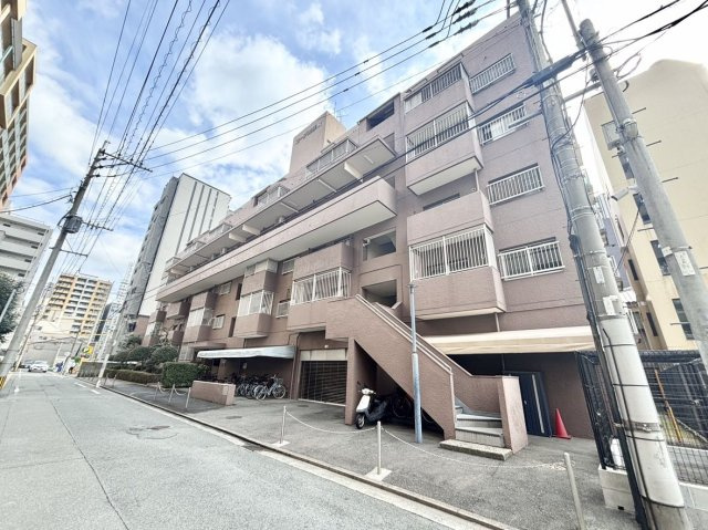 【外観】 |  コープ東薬院☆仲介手数料無料☆